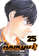 Haikyu!! (La Gazzetta dello Sport)